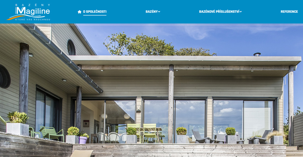 Tvorba webových stránek